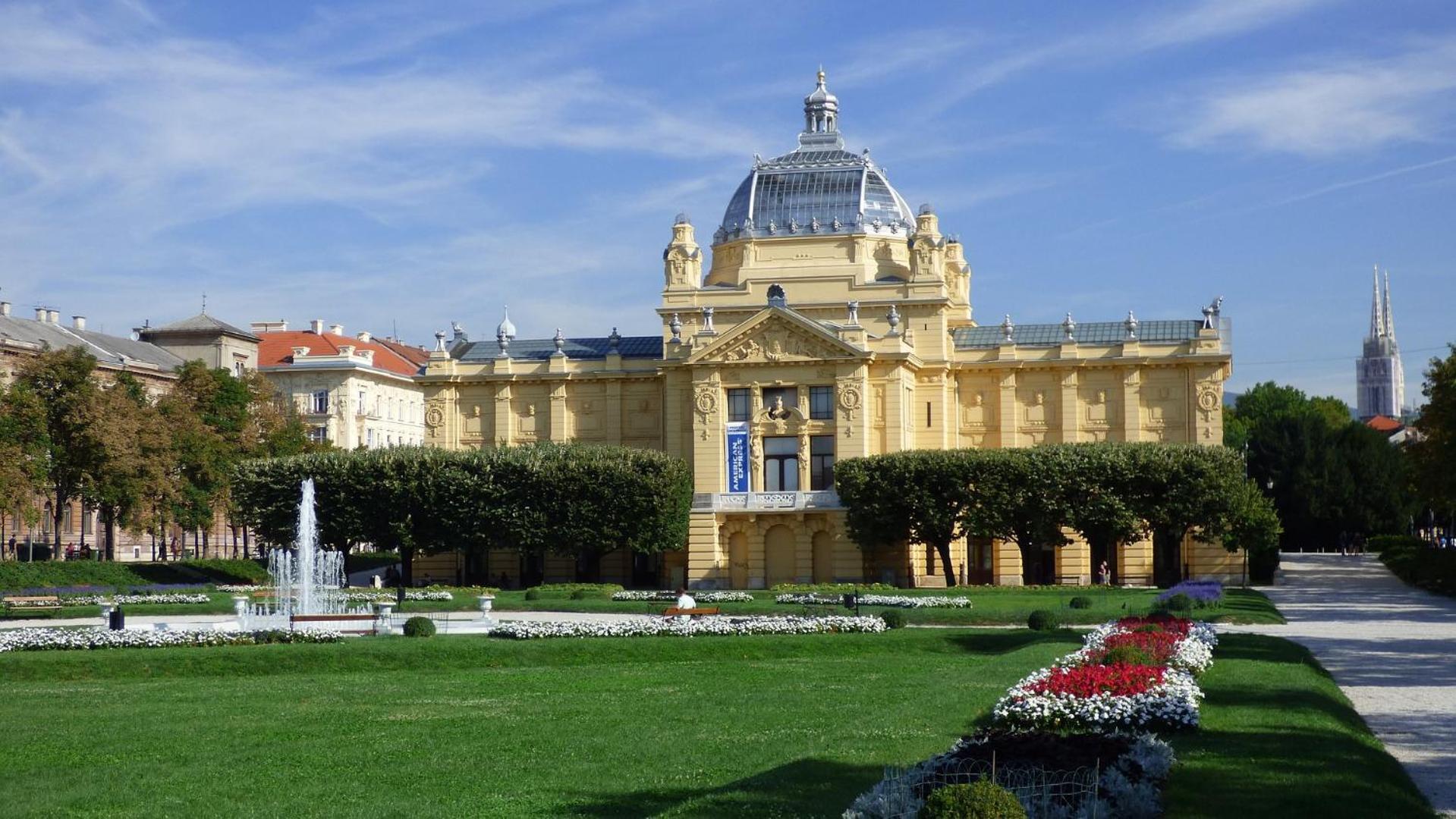 Rooms And Apartments Glossy Zagreb Exterior photo
